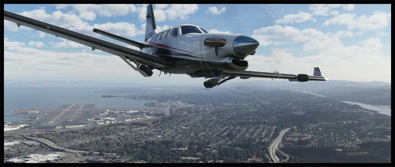 Microsoft Flight Simulator 2020 Performance at 4K